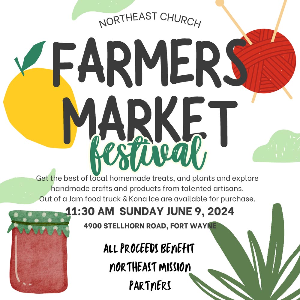 Farmers Market Northeast Church